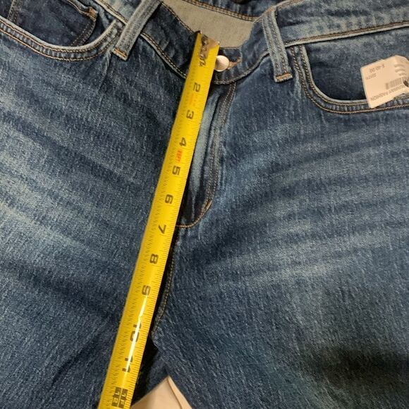 JOE’S jeans, NWT, mid rise, boot cut, men’s, size 33 waist - Picture 11 of 14